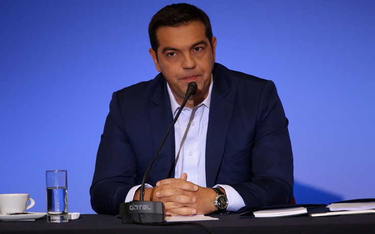 Αλ. Τσίπρας: «Απαράδεκτο να έχει η Ελλάδα ΦΠΑ 24% – Το ζήτημα του χρέους έχει διεθνή διάσταση»